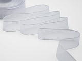 Velo copper borders 15 mm optical white