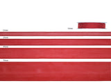 Velo copper borders 15 mm optical white