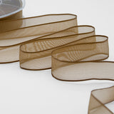 velo bordi rame 15 mm marrone
