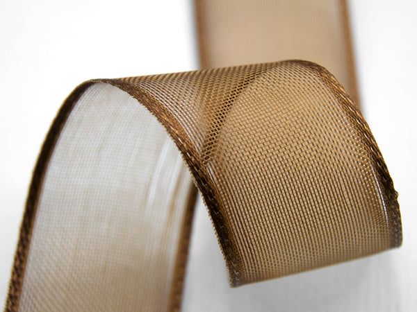 Velo copper edges 15 mm brown