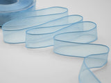 Velo copper borders 15 mm blue baby