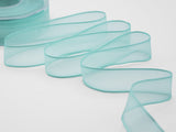 Veil Copper Edges 15 mm Aquamarine