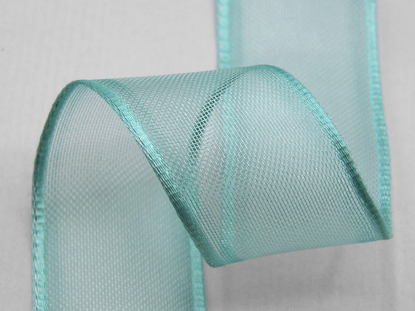 Veil Copper Edges 15 mm Aquamarine