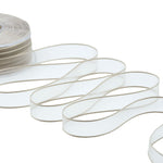 velo bordi raso 15 mm beige