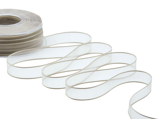velo bordi raso 15 mm beige