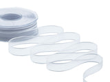 Borders Velo Satin 15 mm Blanc optique
