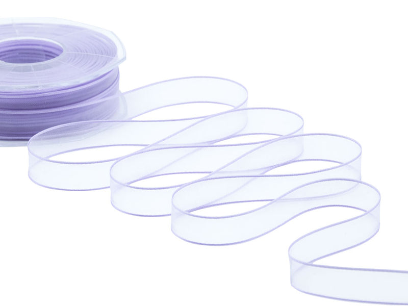 Bords Velo Satin 15 mm Lilas