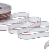velo bordi raso 15 mm cipria scuro