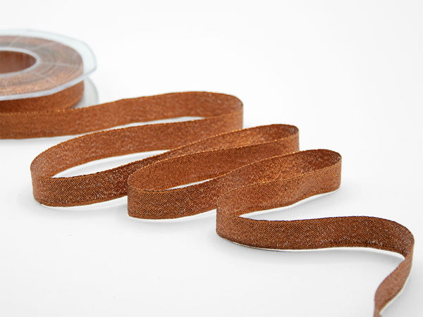 Nastro Lurex Intenso 16 mm Rame