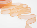Copper Edges Veil 25 MM Orange Goose Beak