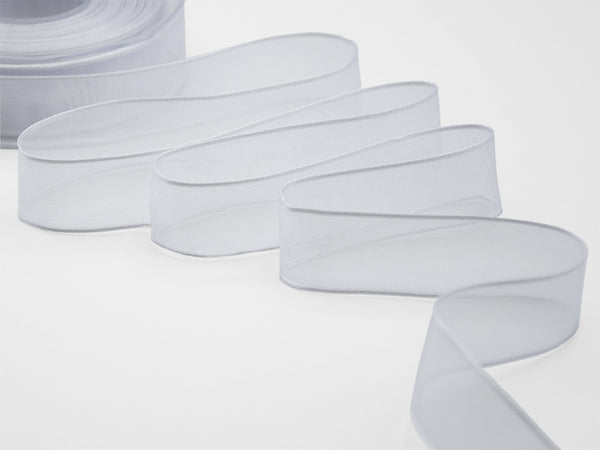 Velo copper borders 25 mm optical white