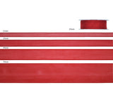 Velo Bordi Rame 25 mm Bianco Ottico