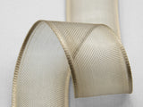 Velo copper borders 25 mm beige