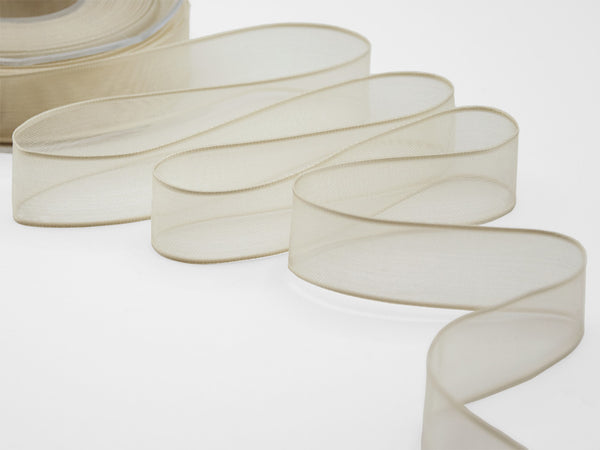 Velo copper borders 25 mm ivory