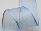 Velo copper borders 25 mm blue baby