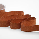 Nastro Lurex Intenso 25 mm Rame