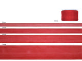 Bordures de cuivre velo 40 mm rouge