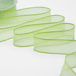 velo bordi rame 40 mm verde mela