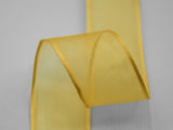 Velo copper edges 70 mm yellow sun