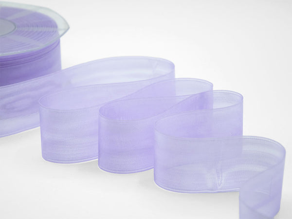 Tubular Veil 40 MM Lilac