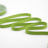 gros grain 10 mm verde pistacchio
