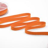 gros grain 10 mm arancione