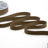 gros grain 10 mm marrone
