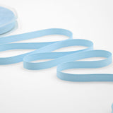 gros grain 10 mm azzurro baby