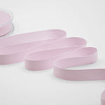 gros grain 15 mm rosa baby