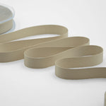 gros grain 15 mm beige