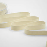 gros grain 15 mm avorio