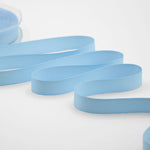 gros grain 15 mm azzurro baby