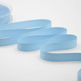 gros grain 15 mm azzurro baby