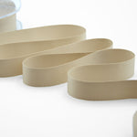 gros grain 20 mm beige