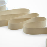gros grain 20 mm beige