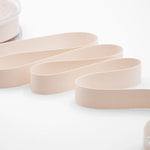 gros grain 20 mm rosa cipria