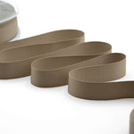 gros grain 20 mm cannella