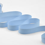 gros grain 20 mm azzurro baby