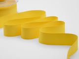 Gros Grain 30 mm Giallo Sole