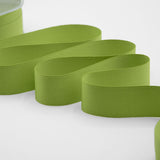 gros grain 30 mm verde pistacchio