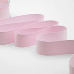 gros grain 30 mm rosa baby