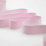 gros grain 30 mm rosa baby