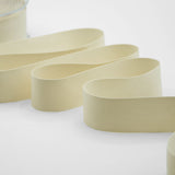 gros grain 30 mm avorio
