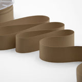 gros grain 30 mm cannella
