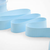 gros grain 30 mm azzurro baby