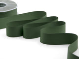 Gros Grain 30 MM English Green