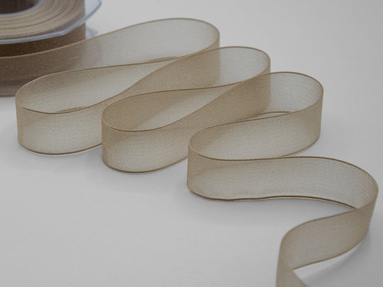 velo luminoso 6 mm beige