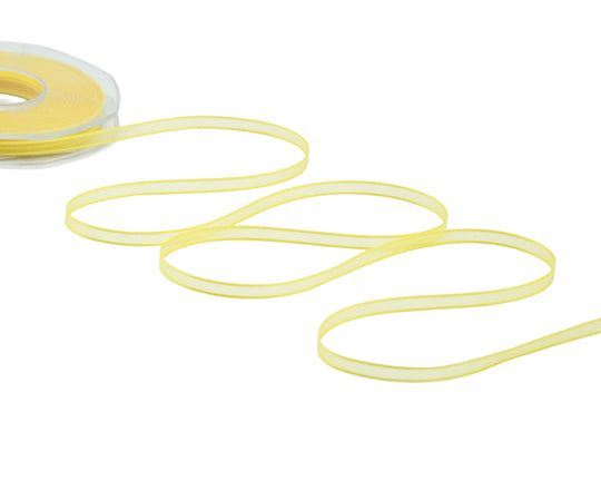 velo luminoso 6 mm giallino