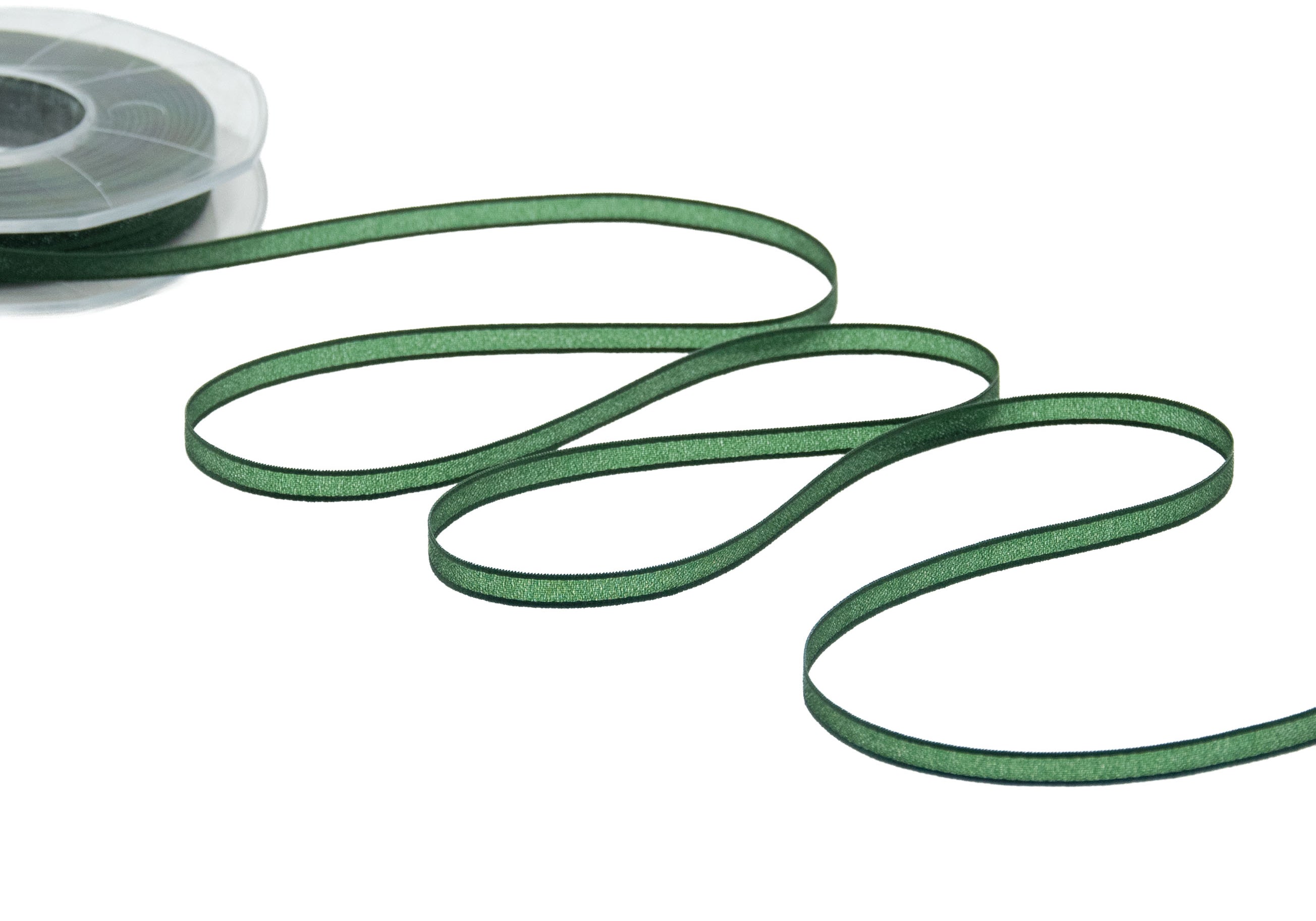 velo luminoso 6 mm verde inglese