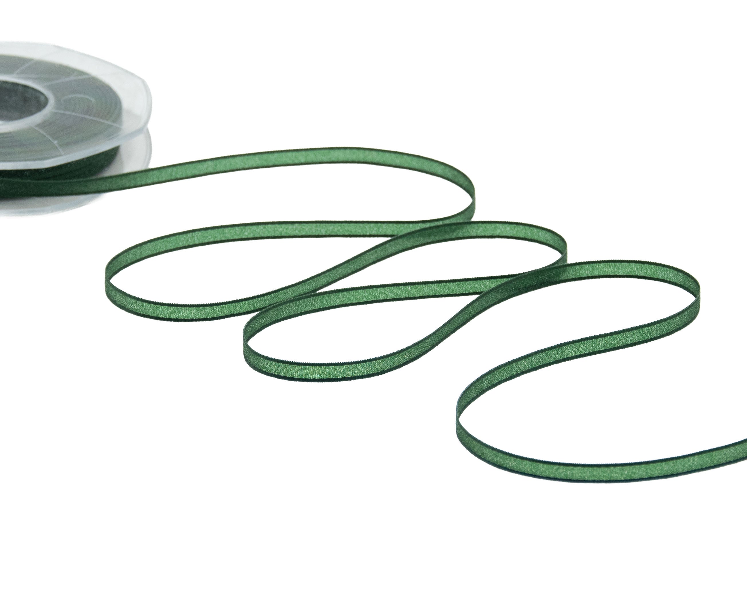 velo luminoso 6 mm verde inglese